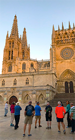 Camino de Santiago Walking Pilgrimage